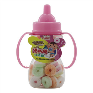 奶瓶糖（口哨糖）