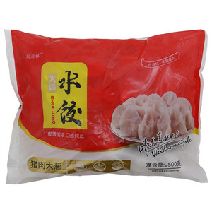 航源祥猪肉大葱家常味水饺