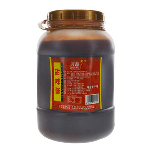 食厨甜辣酱（半固体调味酱）