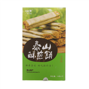 泰山酥煎饼（五香味）