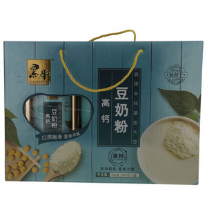 黑牛高钙豆奶粉
