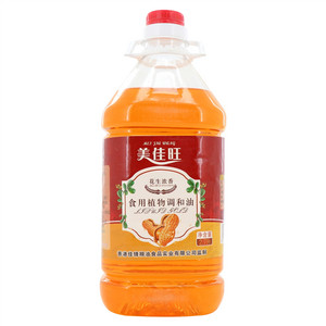 美佳旺食用植物调和油	