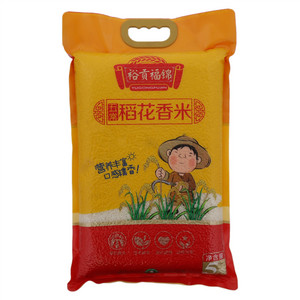 裕贡福锦五常稻花香米