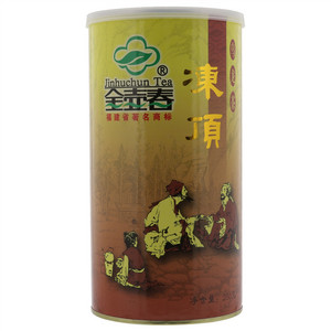 金壶春冻顶乌龙茶