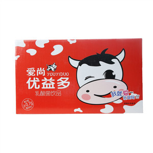 汇伊蒙爱尚优益多乳酸菌饮品