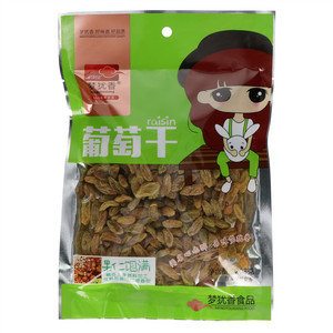 梦犹香Mengyouxiang葡萄干