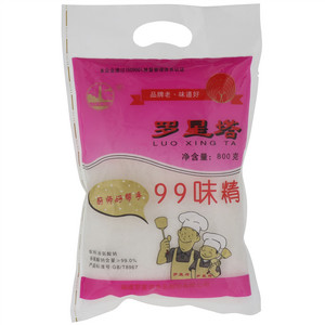 罗星塔99味精800克