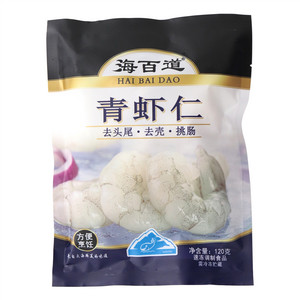 海百道青虾仁