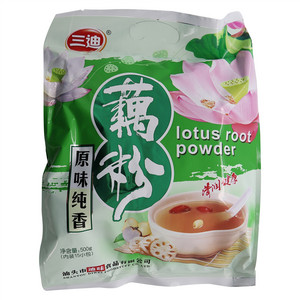 500克藕粉（原味纯香）