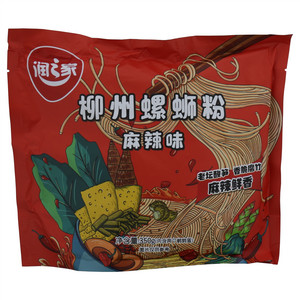 润之家麻辣味柳州螺蛳粉