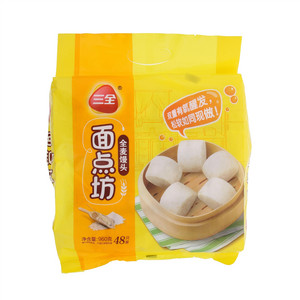 三全全麦馒头