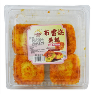 溢宏布雷烧蛋糕