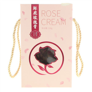 小城花开鲜花玫瑰膏