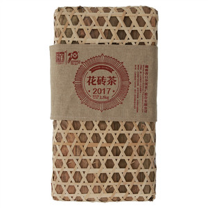 白沙溪花砖2017