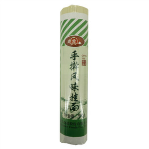青食青食手擀风味挂面纸包覆膜(500g)