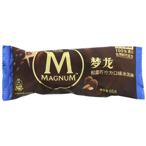 梦龙松露巧克力口味冰淇淋单支装 21X85ML (65G)