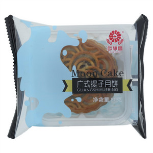 欧旗香广式提子月饼