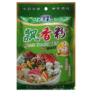 欣如意飘香粉固态调味料
