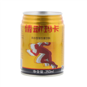 情动玛卡（玛卡味维生素饮料）