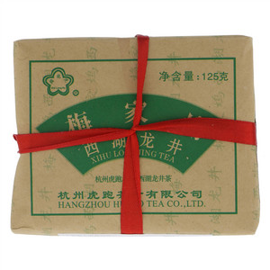 梅龙虎梅家坞西湖龙井茶