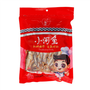 徽粹小河鱼
