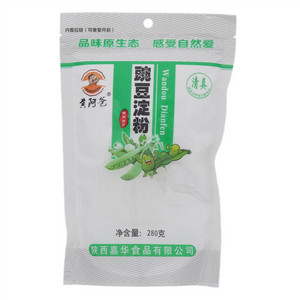 黄阿爸豌豆淀粉
