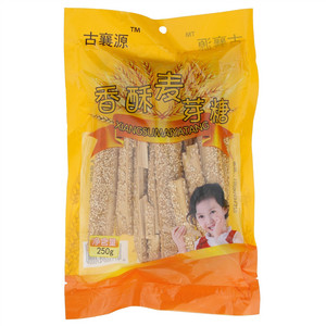 古襄源香酥麦芽糖芝麻糖