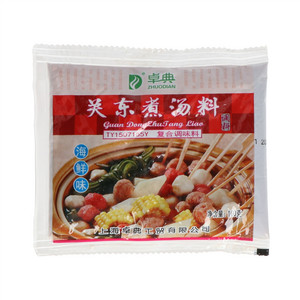 卓典海鲜味关东煮汤料复合调味料