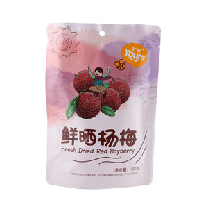 优滋Yours 鲜晒杨梅120g