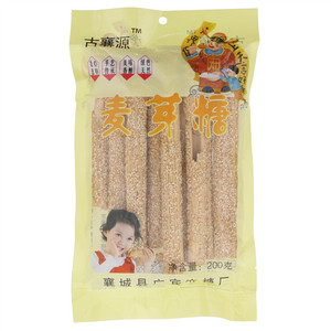 古襄源麦芽糖芝麻糖