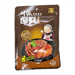 金宫川派卤料（五香味）