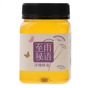 至雨秘语洋槐蜂蜜