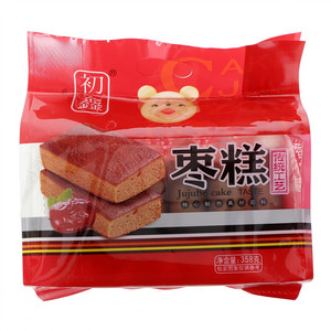 初鑫枣糕