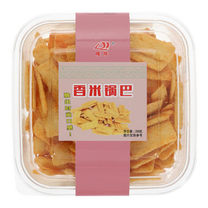 隆伟香米锅巴
