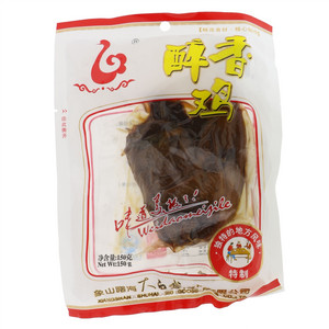 醉香鸡