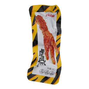 亿品新源黑鸭味虎皮凤爪