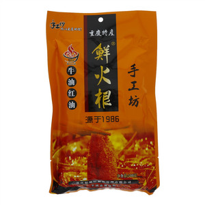 鲜火根牛油红油