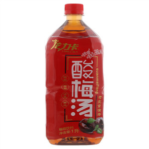 龙力卡酸梅汤饮料