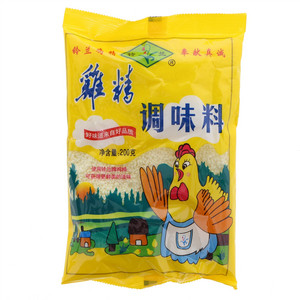 铃兰鸡精