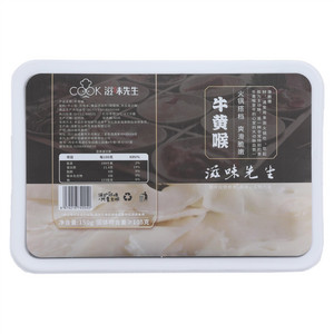 滋味先生牛黄喉