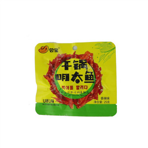 会宝干锅明太鱼