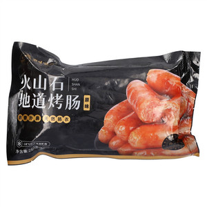 潮味码头原味烤肠