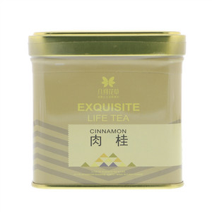 几何花草肉桂50克