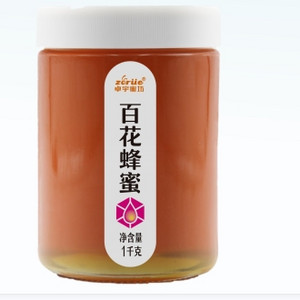 卓宇蜜坊百花蜂蜜