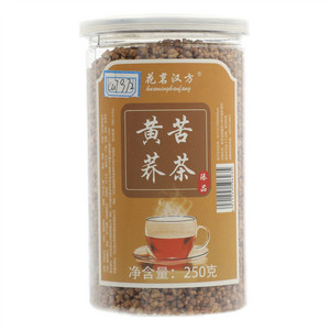 花茗汉方黄苦荞茶