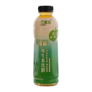 巴麗岛唯能维生素饮料