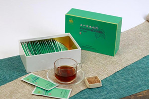 长白山人五加固体饮料