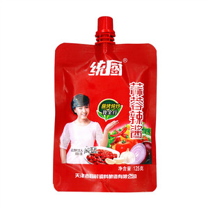 统厨蒜蓉辣酱