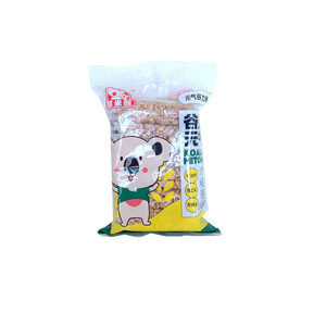 耶米熊青稞麦通