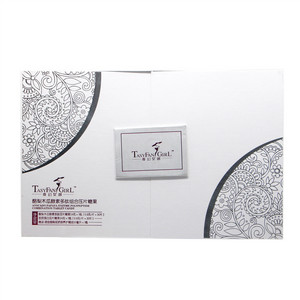 奇幻女郎 酪梨木瓜酵素多肽组合